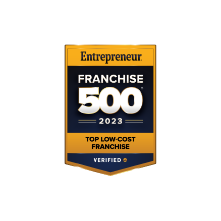 Entrepreneur Top Low Cost Franchise for 2023